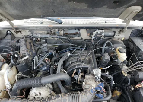 2003 Ford Ranger Super Cab из США, поврежденный, VIN 1FTYR44V13PA83939